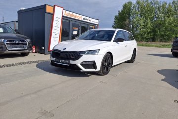 2,0 tdi 200KM RS navi led wirtual opłacony