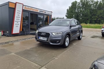 2,0 TFSI 170KM S tronic alcantara NAVI kamera quattro zarejestrowany