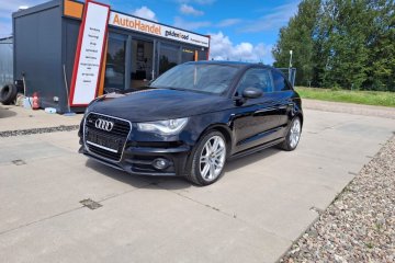 1,2 tsi 86KM S-line skóra xenon alu grz.fot opłacony