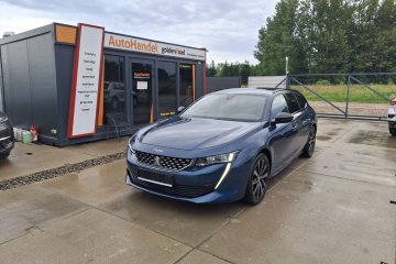 1,6 turbo 180 KM GT line navi grz.fot. FOCAL led opłacony