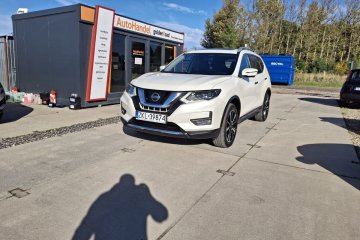 1,3 digt 160 KM automat TEKNA skóra panorama kamery BOSE zarejestr.