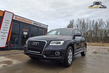 2,0 TDI 177KM quattro S line alcantara alu pdc navi xenon opłacony