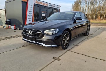 E220 d 194KM panorama navi digital lift alu skóra grz.fot . opłacony