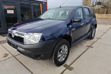 1,6 16v duster centralny wspomaganie alu hak 90 000 km OPŁACONY