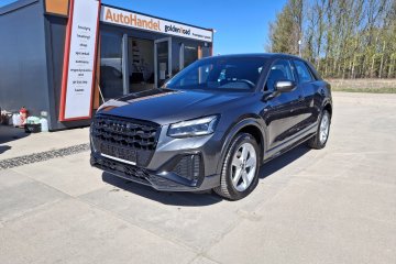 1,5 tsi 150 KM S-line digital alu navi kamera opłacony
