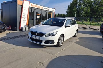 1,5 hdi 130KM automat klima elektryka navi digital FV zarejestrowany