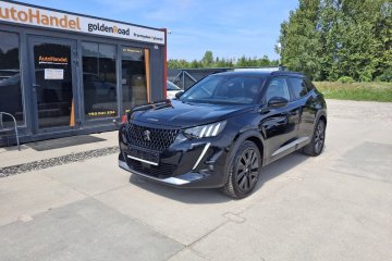 1,2 130KM GT LINE  alcantara led alu navi kamera panorama opłacony