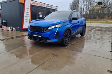 1,2 turbo 130KM full kamera 360 alcantara led FOCAL GT line masaż