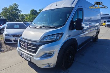 2,3 JTD 150KM PLsalon I-wł. L3H2 MAXI navi kamera klimatronik FV 23%