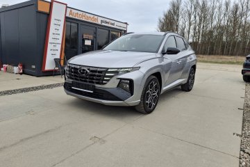 1,6 hybrid 180KM N-line alcantara navi kamera opłacony