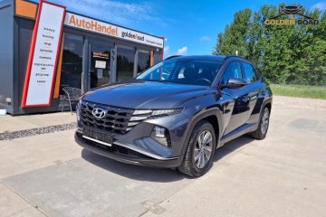 1,6 CRDI 136KM  AUTOMAT klima navi kamera alu opłacony