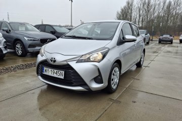 1,5 VVTI 111KM klima elektryka Polski salon serwis zarejestrowany