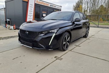 1,5 hdi 130KM GT line full alcantara kamery elektryka navi opłacony